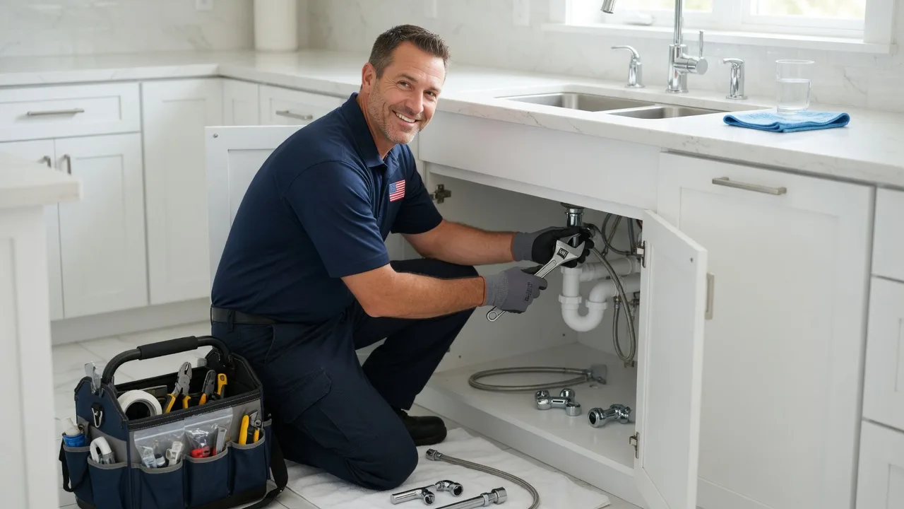 Emergency Plumber in Fort Lee, NJ near me